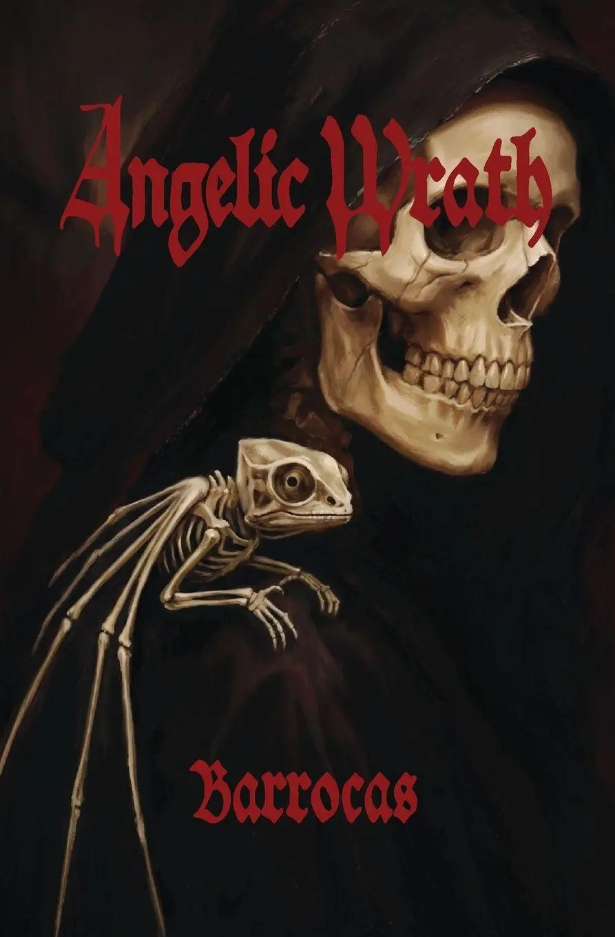 Cover: 9798994159026 | Angelic Wrath | Devorah Barrocas | Taschenbuch | Demonic Reign | 2026