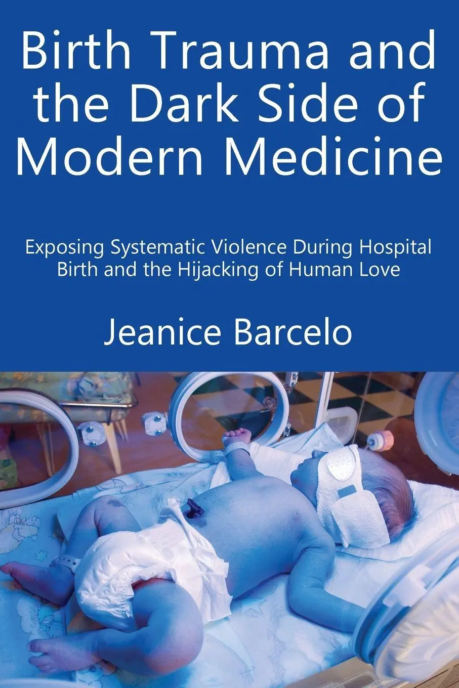 Cover: 9780578399126 | Birth Trauma and the Dark Side of Modern Medicine | Jeanice Barcelo