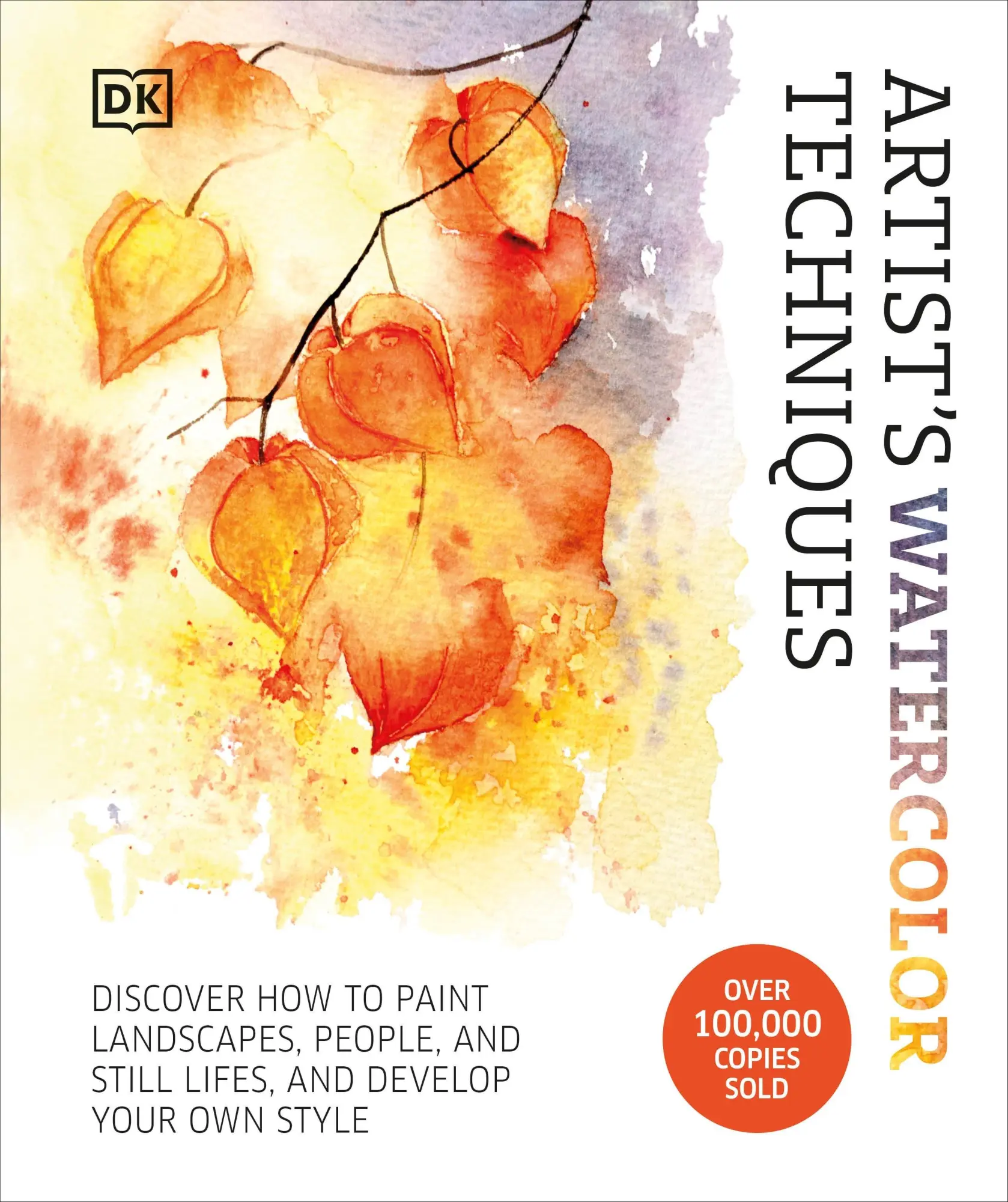 Cover: 9780744099126 | Artist's Watercolor Techniques | Dk | Buch | Englisch | 2024