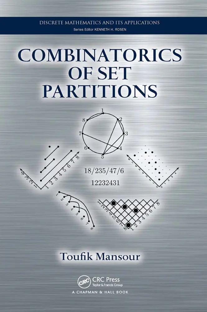 Cover: 9781032919126 | Combinatorics of Set Partitions | Toufik Mansour | Taschenbuch | 2024