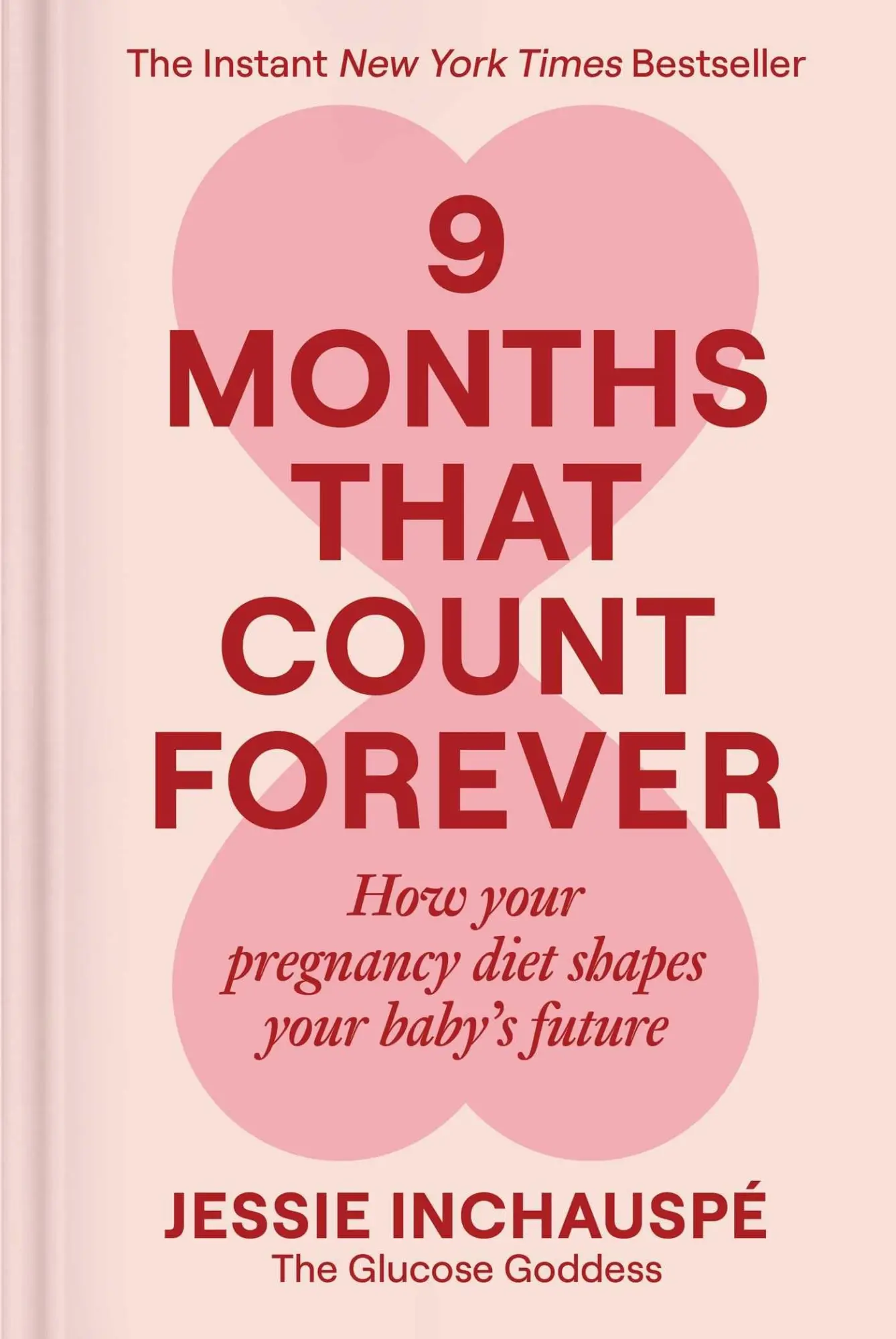 Cover: 9781668219126 | 9 Months That Count Forever | Jessie Inchauspe | Buch | Englisch