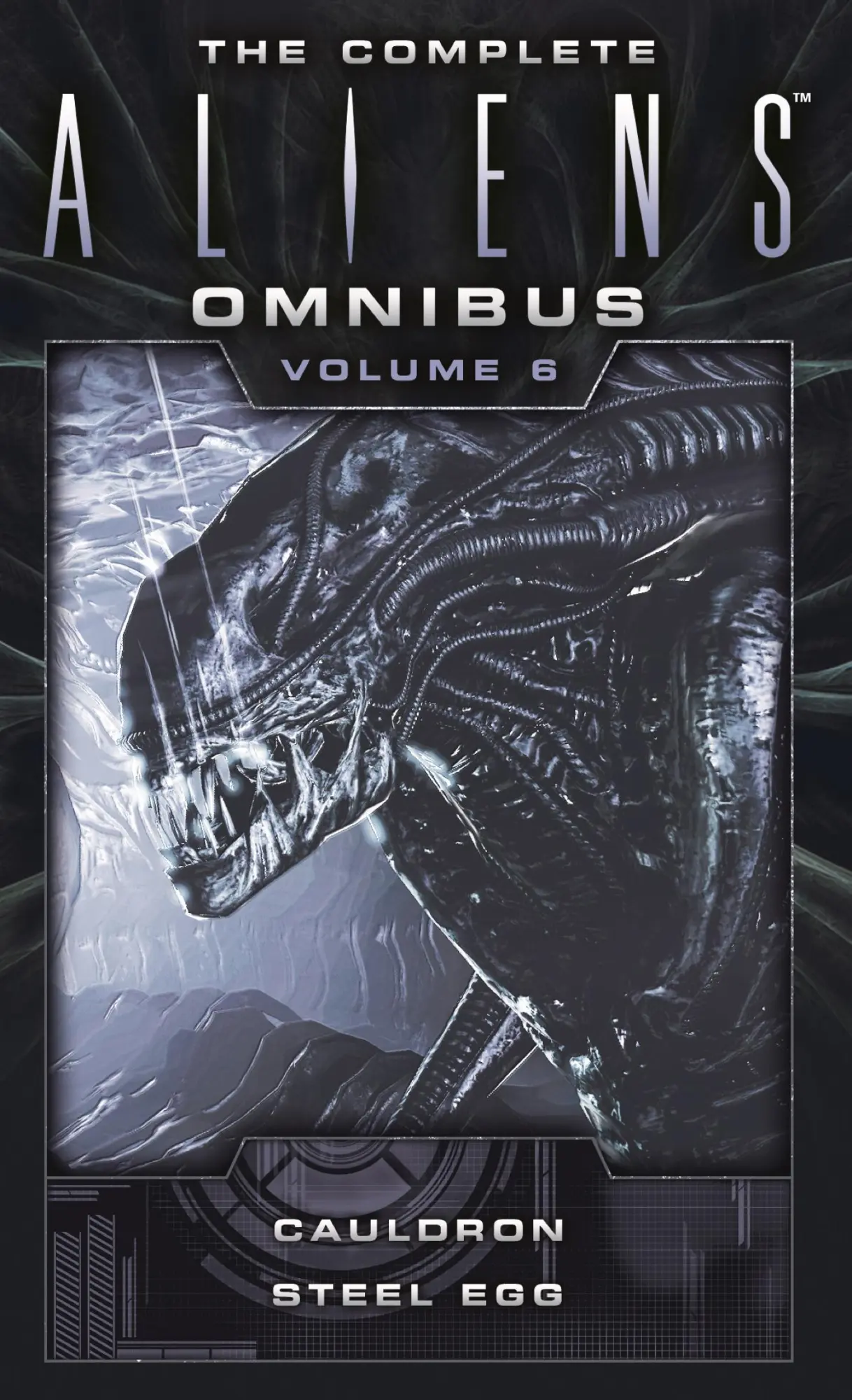 Cover: 9781783299126 | The Complete Aliens Omnibus: Volume Six (Cauldron, Steel Egg) | Buch