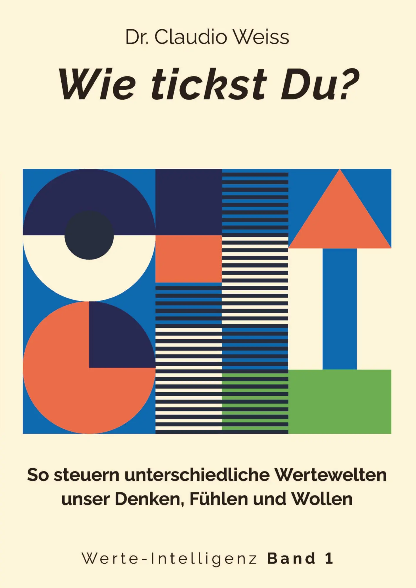 Cover: 9783384889126 | Wie tickst Du? | Claudio Weiss | Taschenbuch | 140 S. | Deutsch | 2026