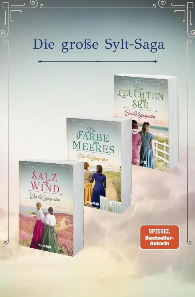 Bild: 9783426529126 | Sehnsucht nach dem Dünenhof | Roman SPIEGEL Bestseller-Autorin | Buch
