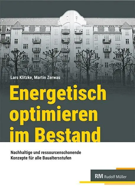 Cover: 9783481049126 | Energetisch optimieren im Bestand | Lars Klitzke (u. a.) | Buch | 2025