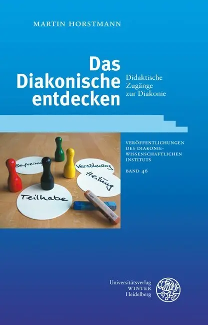 Cover: 9783825359126 | Das Diakonische entdecken | Didaktische Zugänge zur Diakonie | Buch