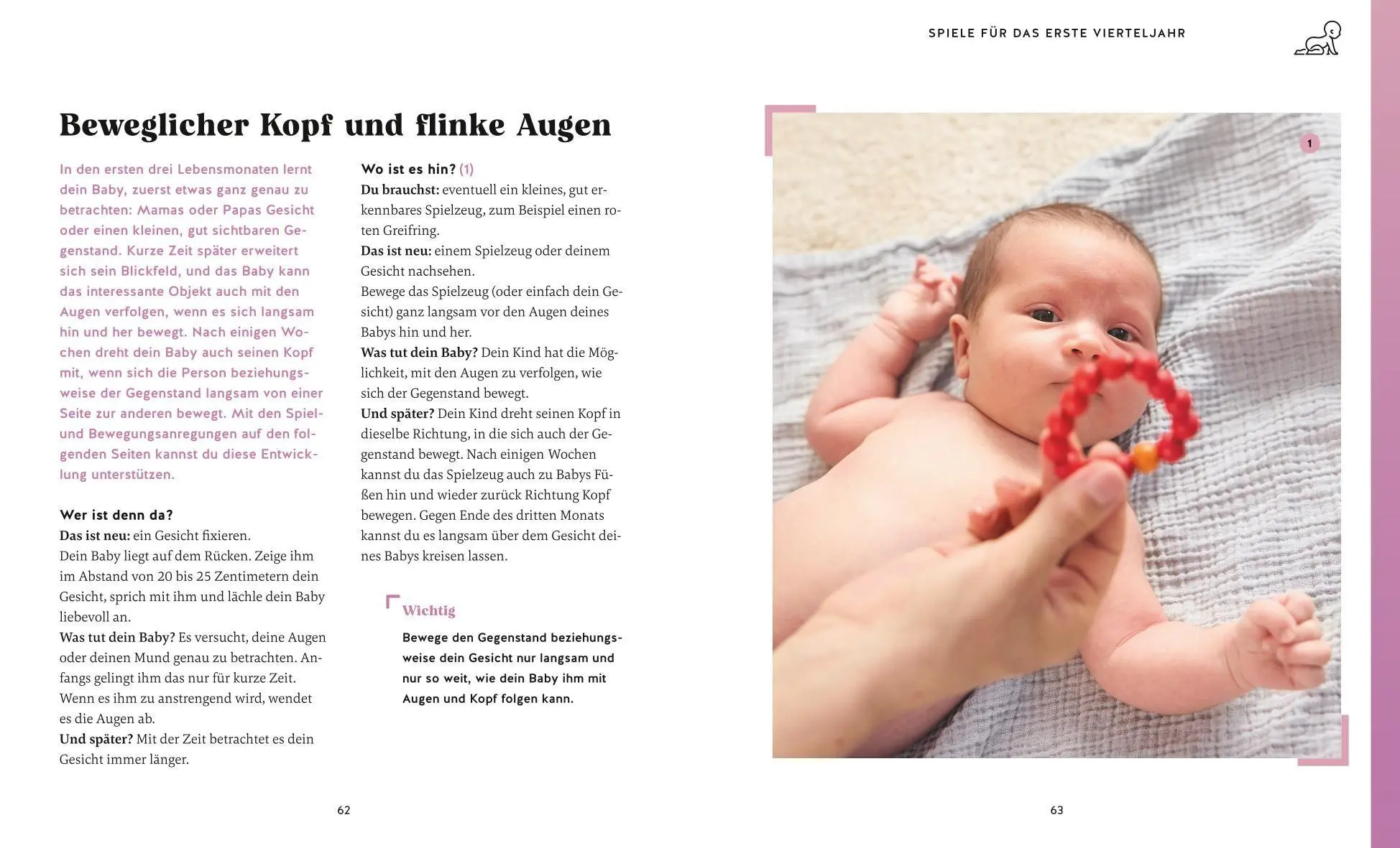 Bild: 9783833899126 | PEKiP | Babys spielerisch begleiten | Anne Pulkkinen | Taschenbuch