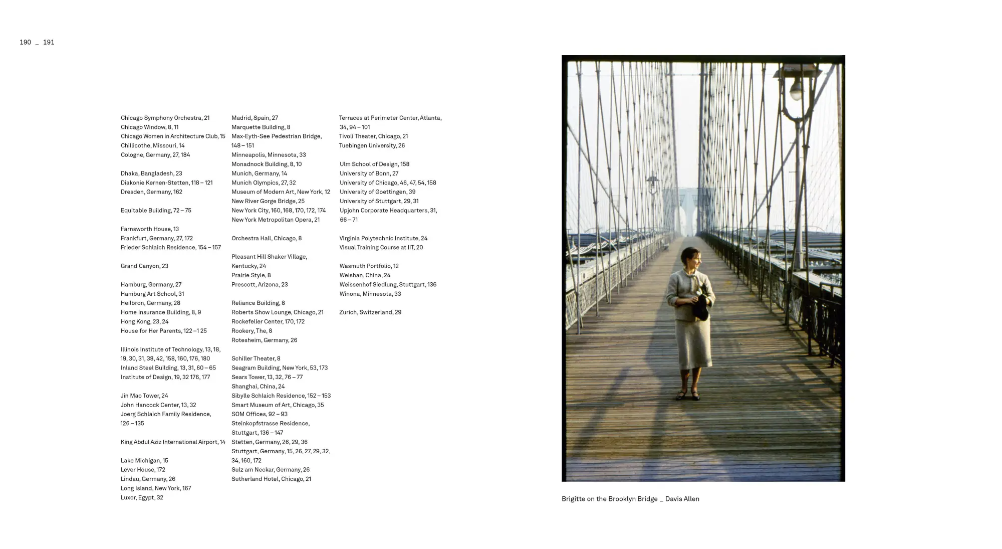 Bild: 9783869229126 | Not a Woman Architect | The Life and Work of Brigitte Peterhans | Buch