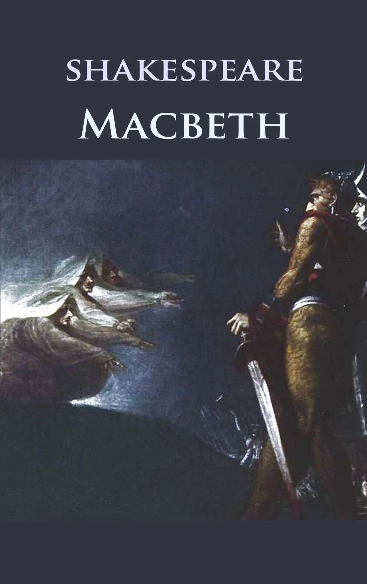 Cover: 9783945909126 | Macbeth | William Shakespeare | Taschenbuch | 112 S. | Deutsch | 2015