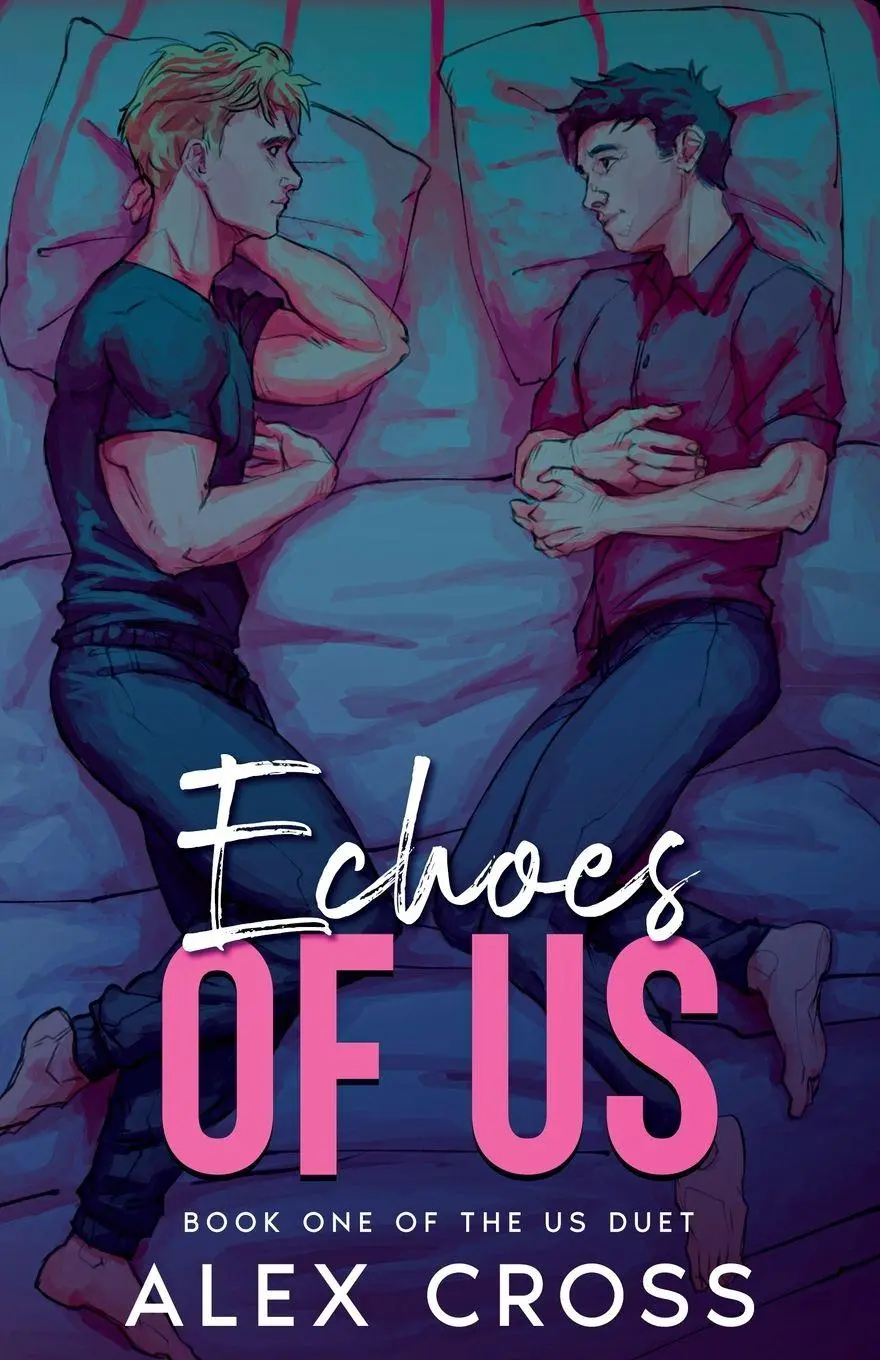 Cover: 9786280159126 | Echoes of Us | Alex Cross | Taschenbuch | Englisch | 2025