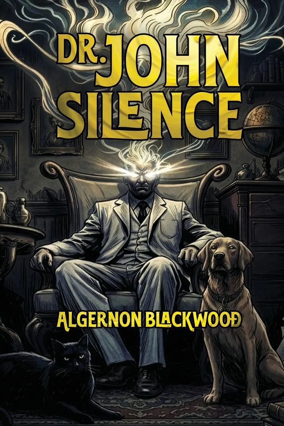 Dr. John Silence