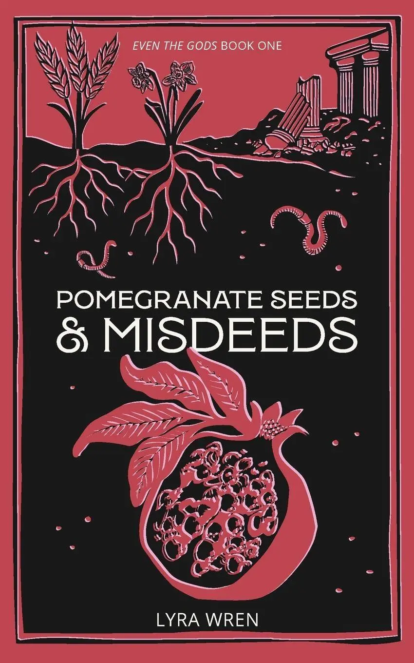 Cover: 9798991559126 | Pomegranate Seeds and Misdeeds | Lyra Wren | Taschenbuch | Englisch