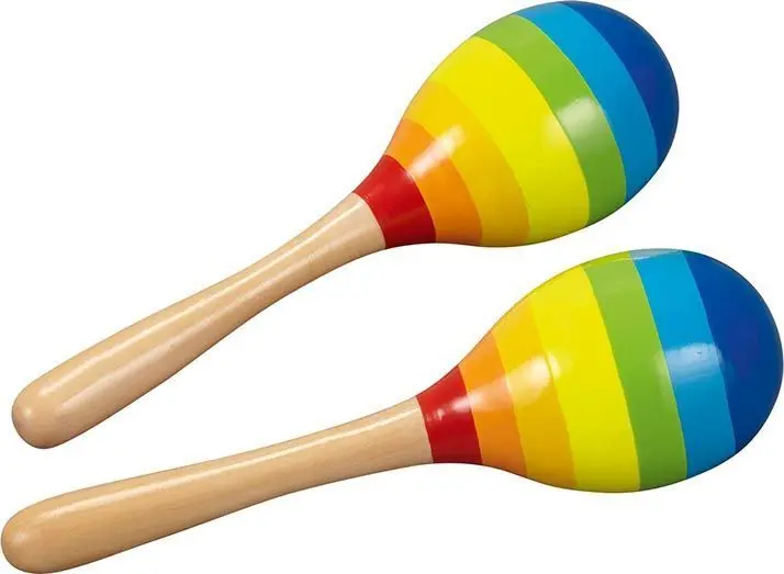 Cover: 4013594619226 | Maracas | Mehrteiliges Produkt | Headerkarte | 2 Bde/Tle | Deutsch