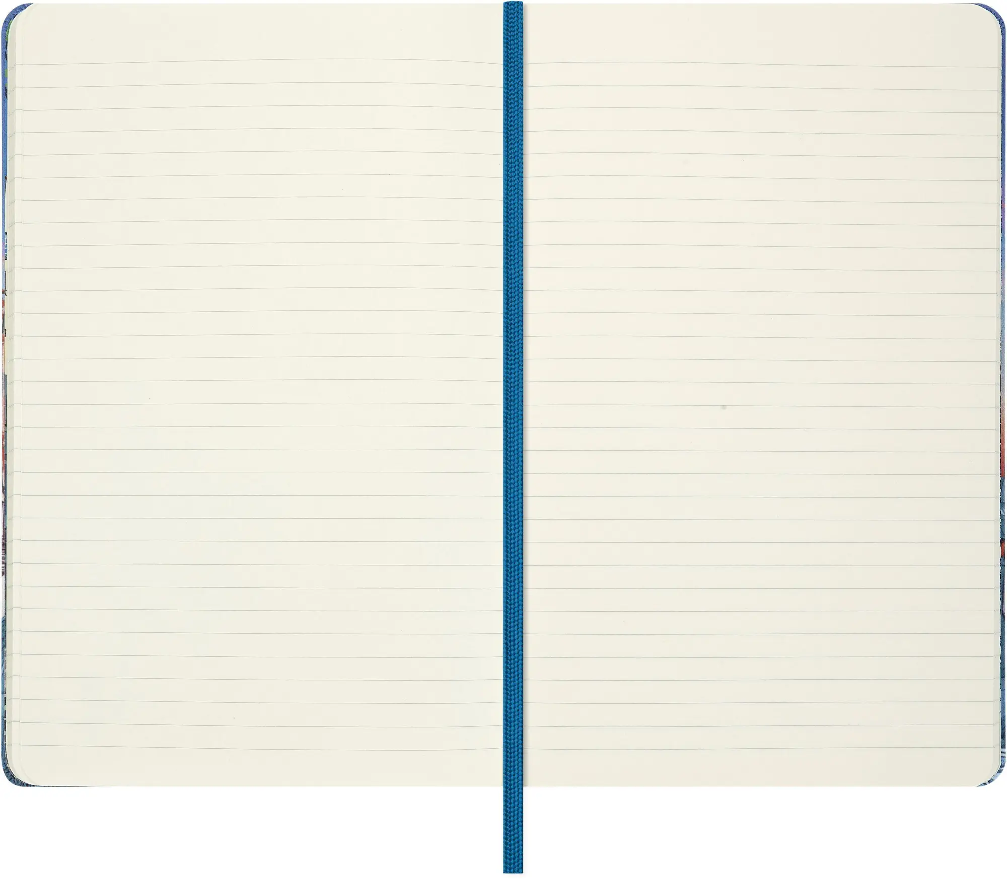 Bild: 8056999279226 | Moleskine I AM the city Paris Notizbuch limitierte Ausgabe, L/A5,...