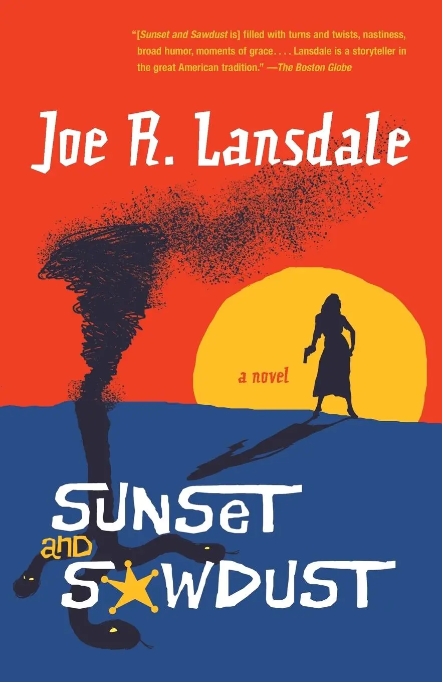 Cover: 9780375719226 | Sunset and Sawdust | Joe R. Lansdale | Taschenbuch | 321 S. | Englisch