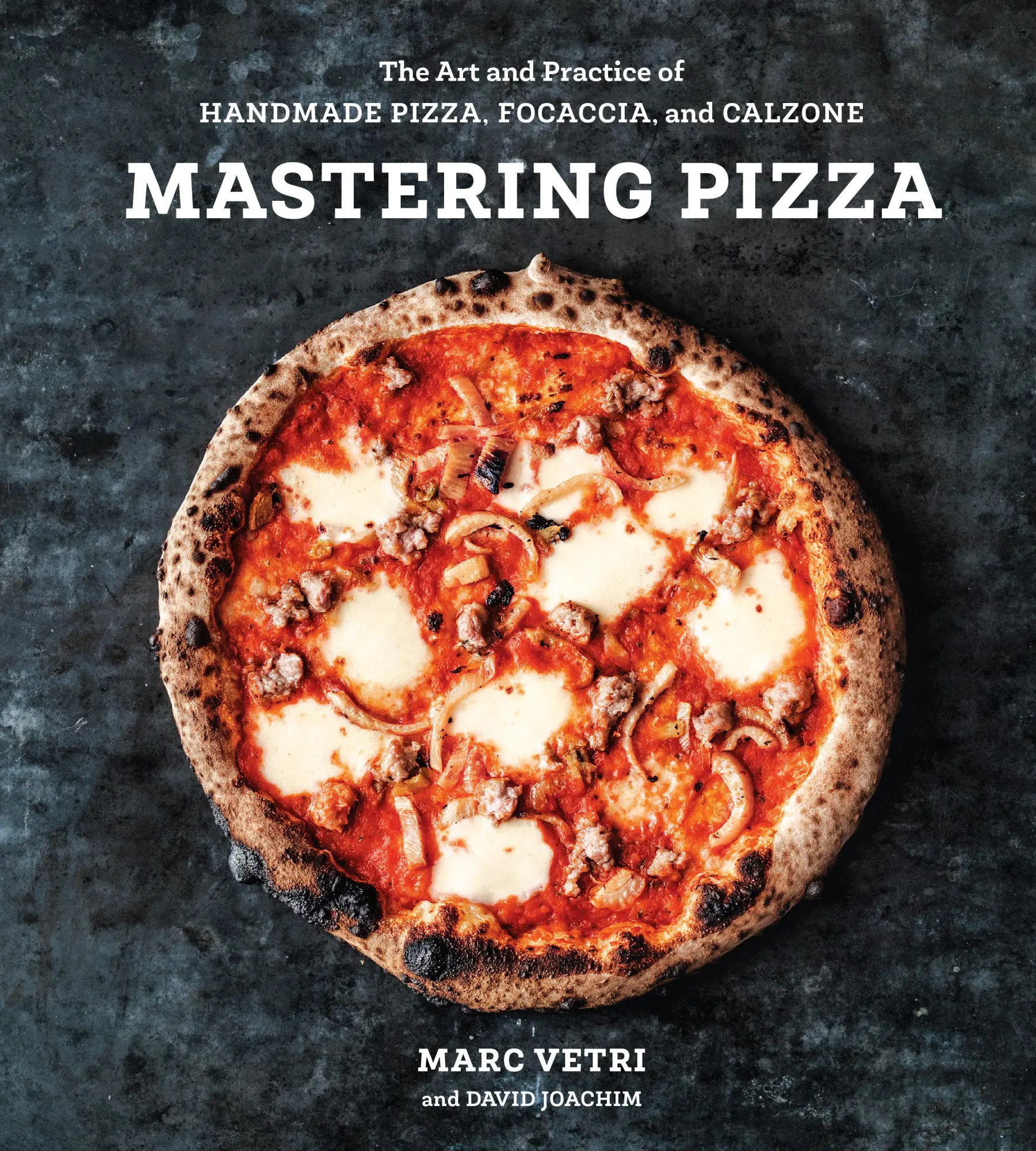 Cover: 9780399579226 | Mastering Pizza | Marc Vetri (u. a.) | Buch | Englisch | 2018