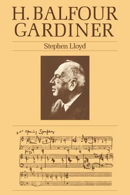 Cover: 9780521619226 | H. Balfour Gardiner | Stephen Lloyd (u. a.) | Taschenbuch | Englisch