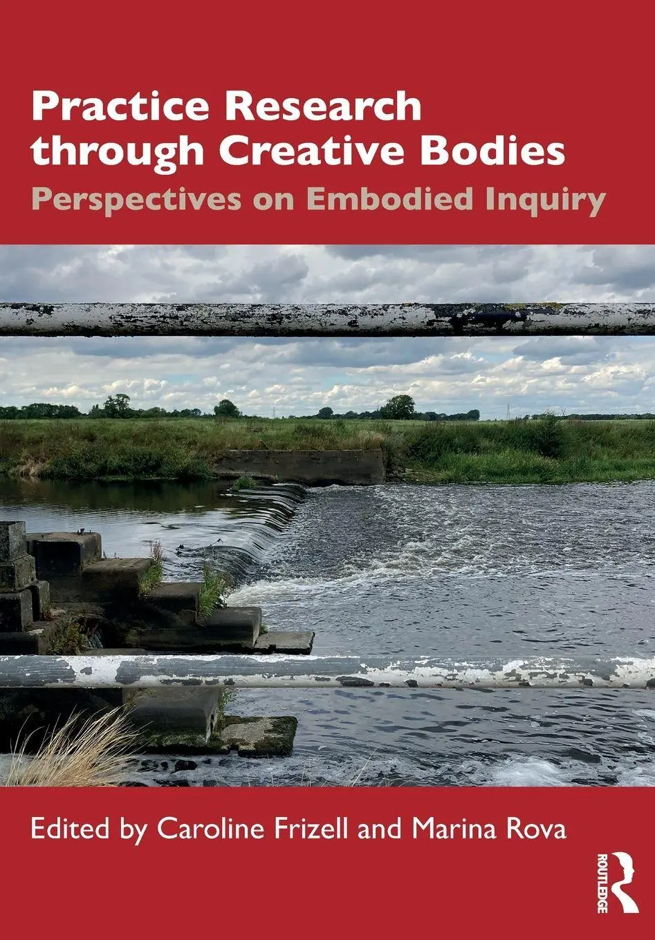 Cover: 9781032769226 | Practice Research through Creative Bodies | Caroline Frizell (u. a.)