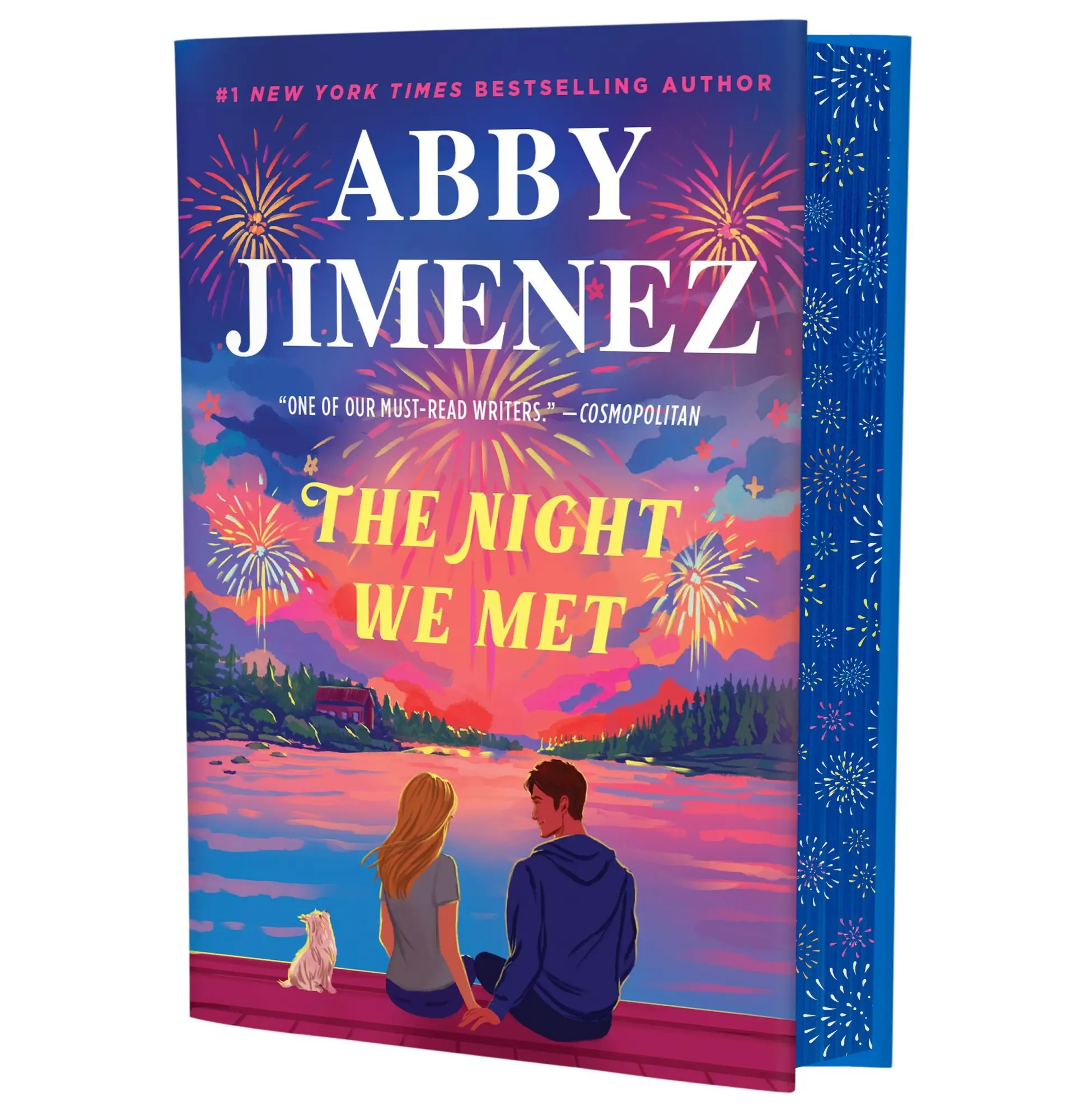 Cover: 9781538759226 | The Night We Met (Deluxe Edition) | Abby Jimenez | Buch | Englisch
