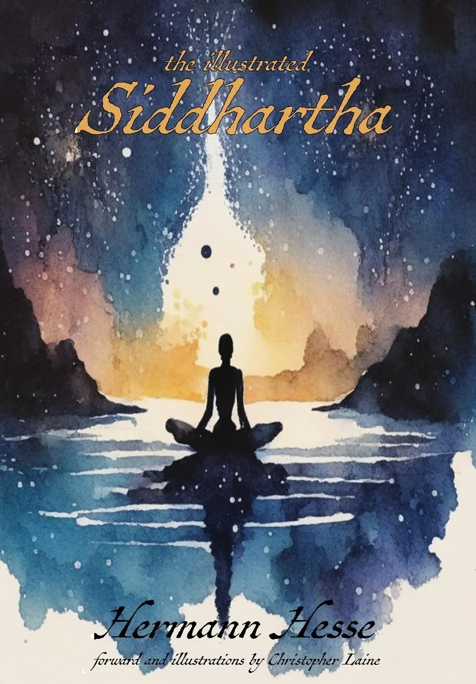 Cover: 9781735699226 | The Illustrated Siddhartha | Hermann Hesse | Taschenbuch | Englisch