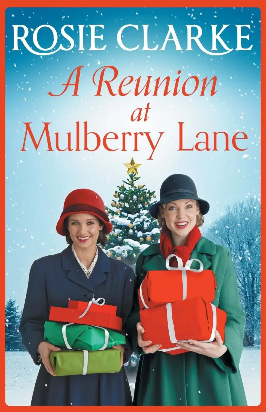 Cover: 9781838899226 | A Reunion at Mulberry Lane | Rosie Clarke | Taschenbuch | Englisch