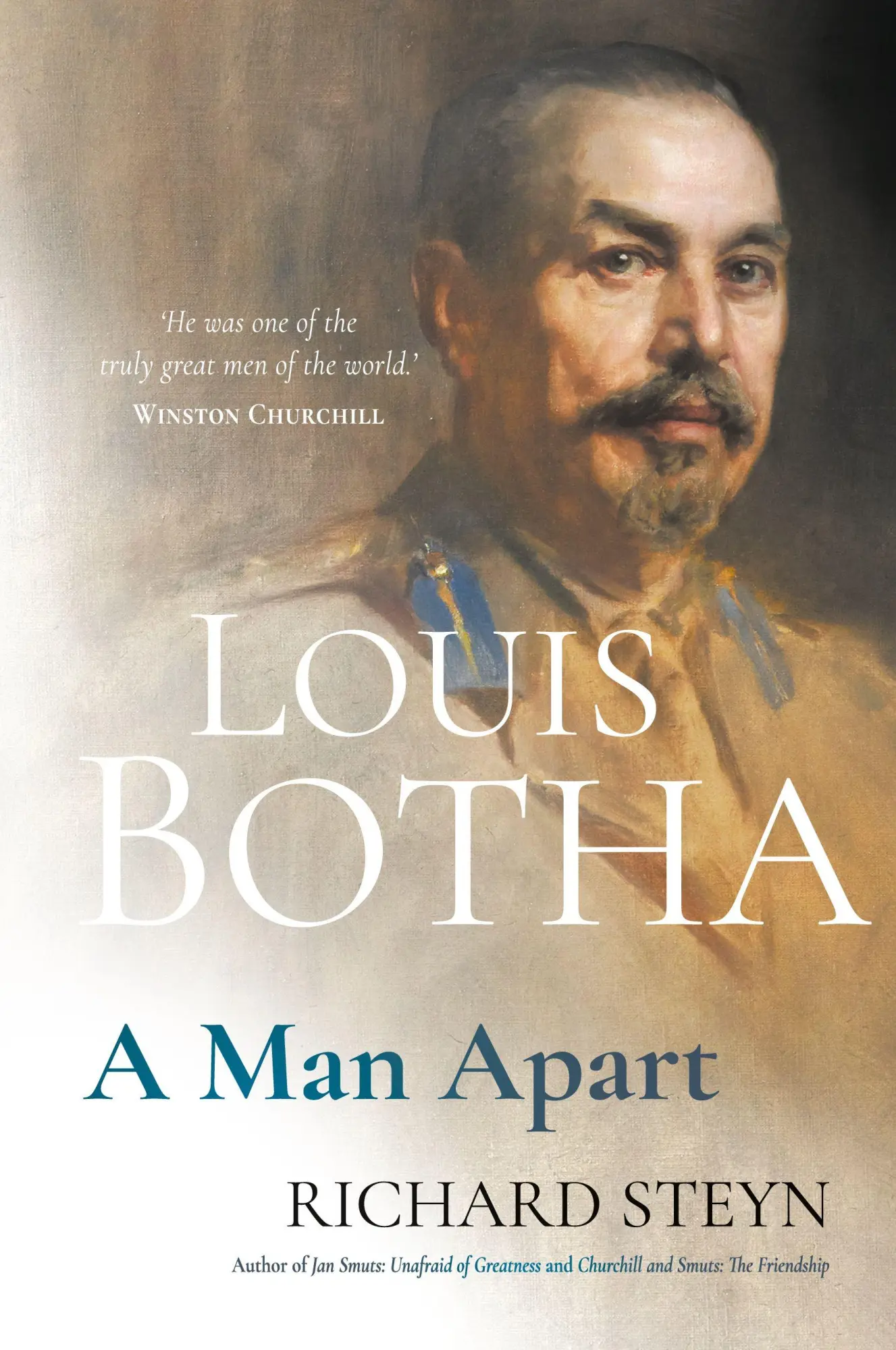 Cover: 9781868429226 | LOUIS BOTHA | A Man Apart | Richard Steyn | Taschenbuch | Englisch