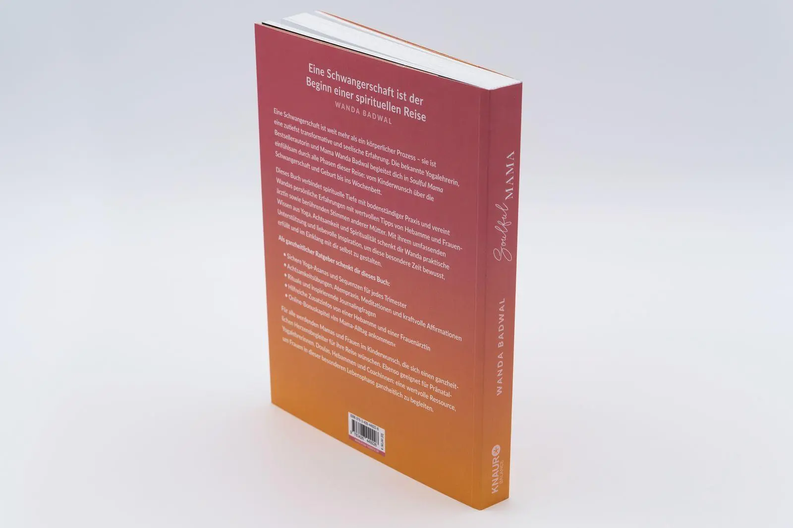 Bild: 9783426449226 | Soulful Mama | Wanda Badwal | Taschenbuch | 352 S. | Deutsch | 2025