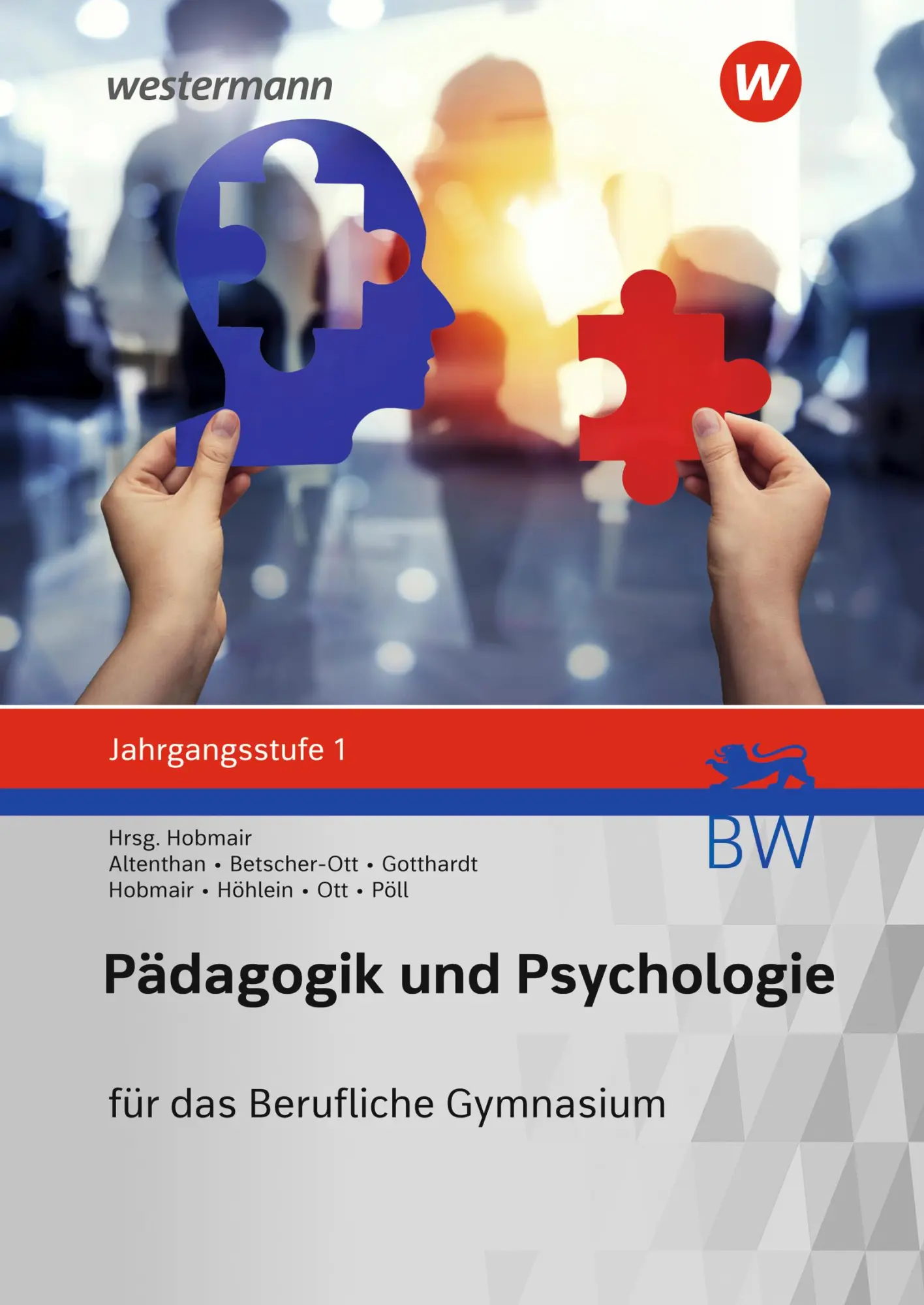 Cover: 9783427509226 | Pädagogik/Psychologie Jahrgangsstufe 1: Schulbuch. Für das...
