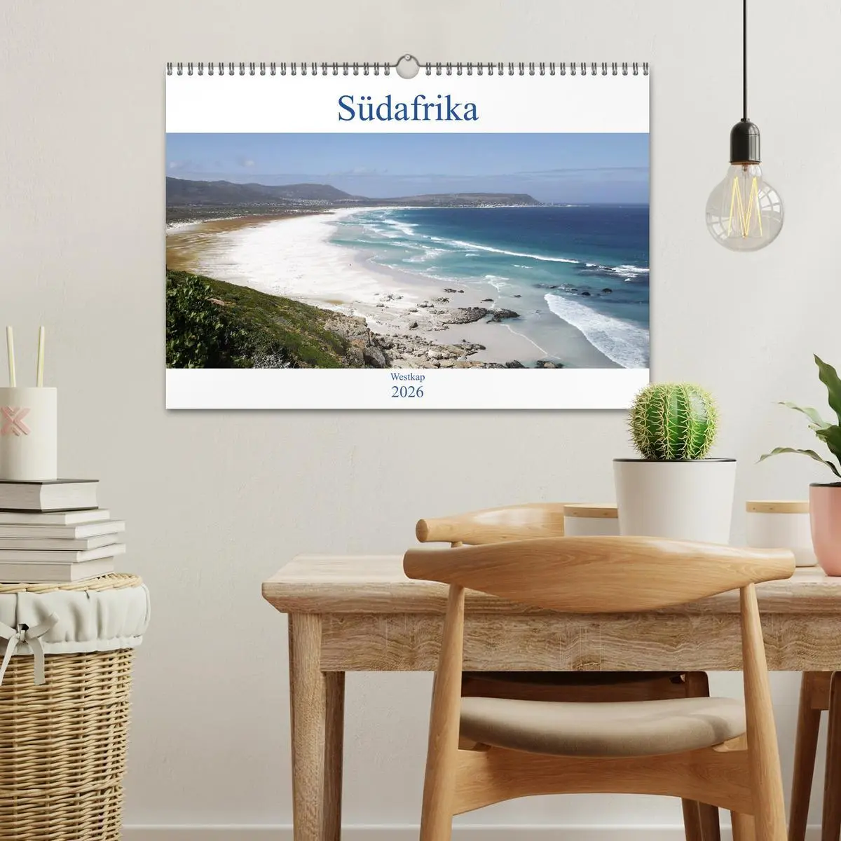 Bild: 9783516089226 | Südafrika - Westkap (Wandkalender 2026 DIN A3 quer), CALVENDO...