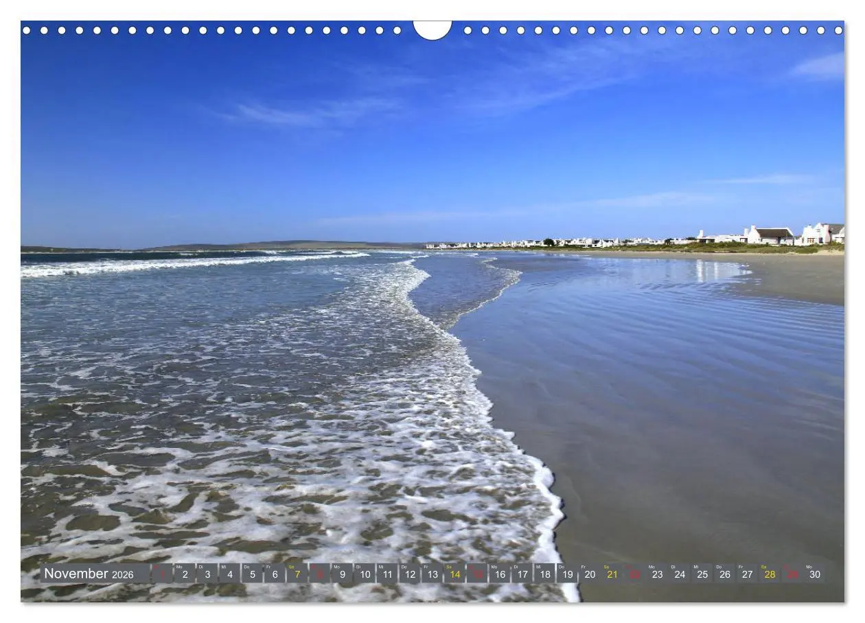 Bild: 9783516089226 | Südafrika - Westkap (Wandkalender 2026 DIN A3 quer), CALVENDO...
