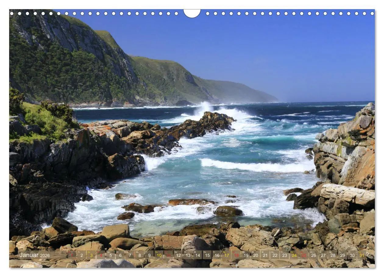 Bild: 9783516089226 | Südafrika - Westkap (Wandkalender 2026 DIN A3 quer), CALVENDO...