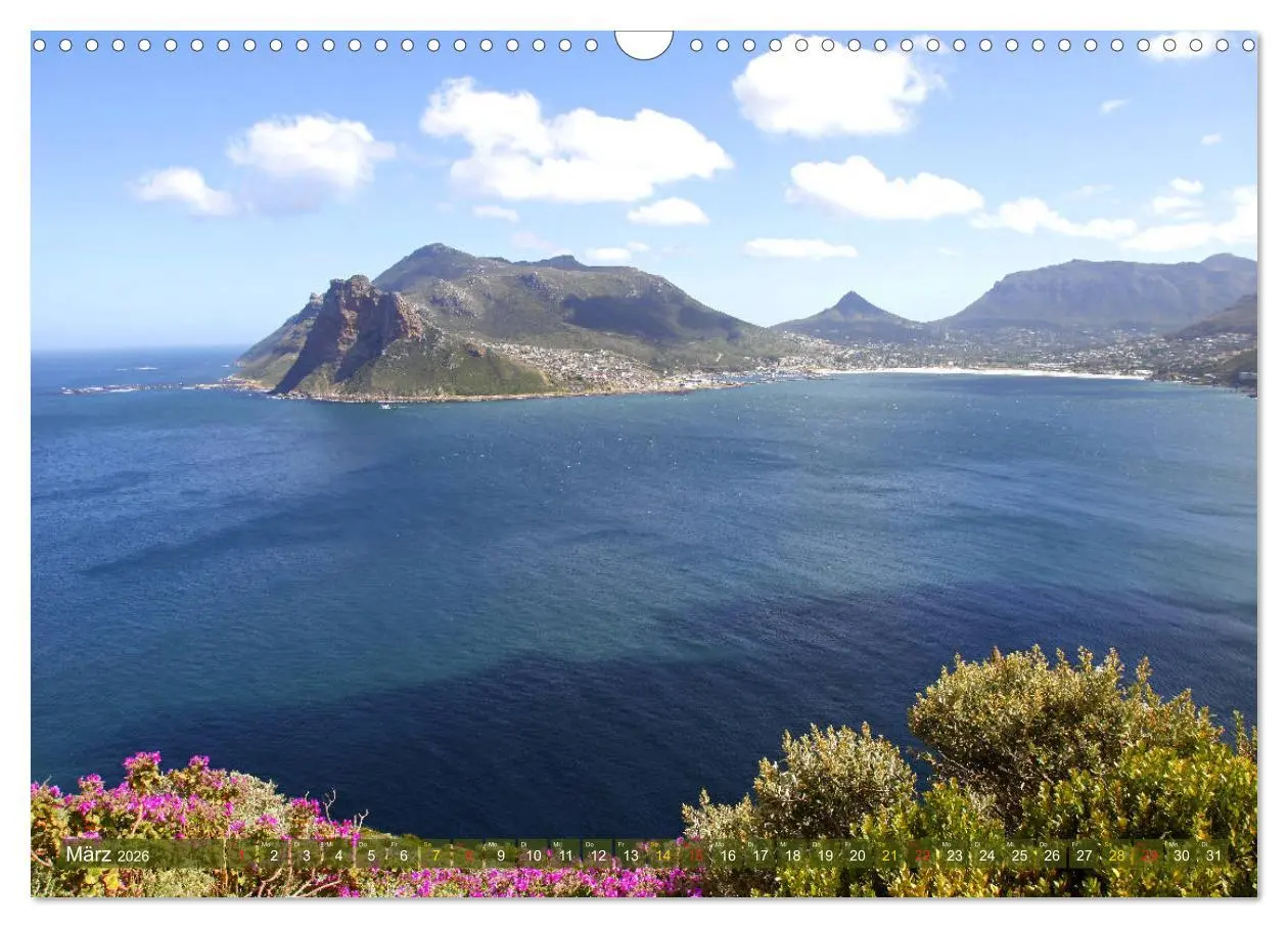 Bild: 9783516089226 | Südafrika - Westkap (Wandkalender 2026 DIN A3 quer), CALVENDO...