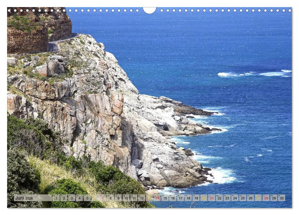 Bild: 9783516089226 | Südafrika - Westkap (Wandkalender 2026 DIN A3 quer), CALVENDO...