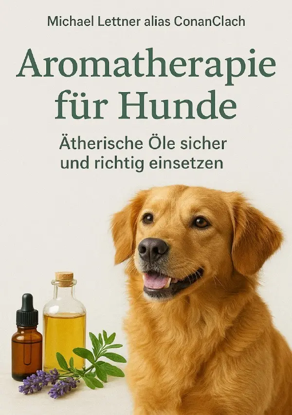 Cover: 9783565049226 | Aromatherapie für Hunde | DE | Michael Lettner | Taschenbuch | 80 S.