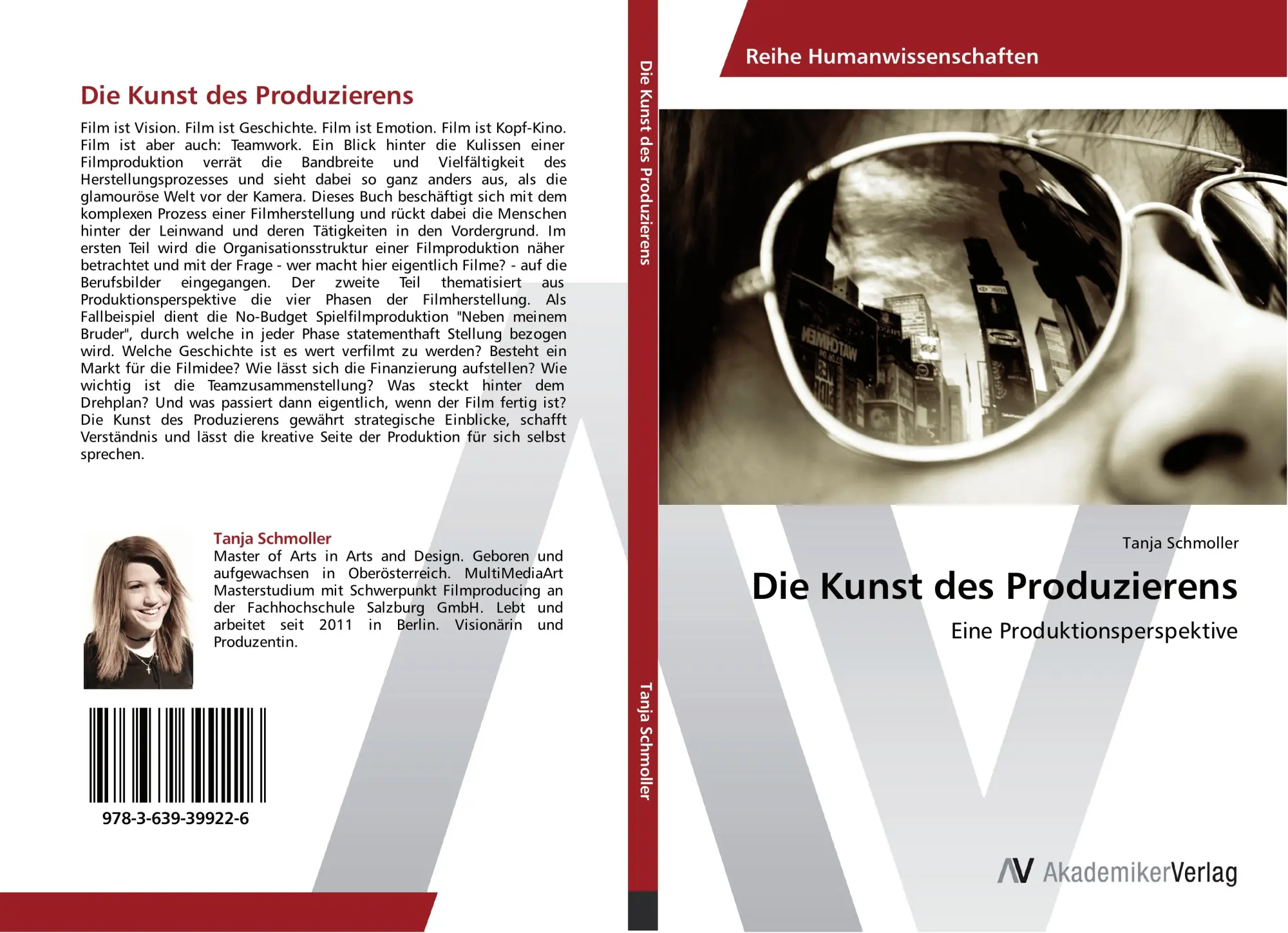 Cover: 9783639399226 | Die Kunst des Produzierens | Eine Produktionsperspektive | Schmoller