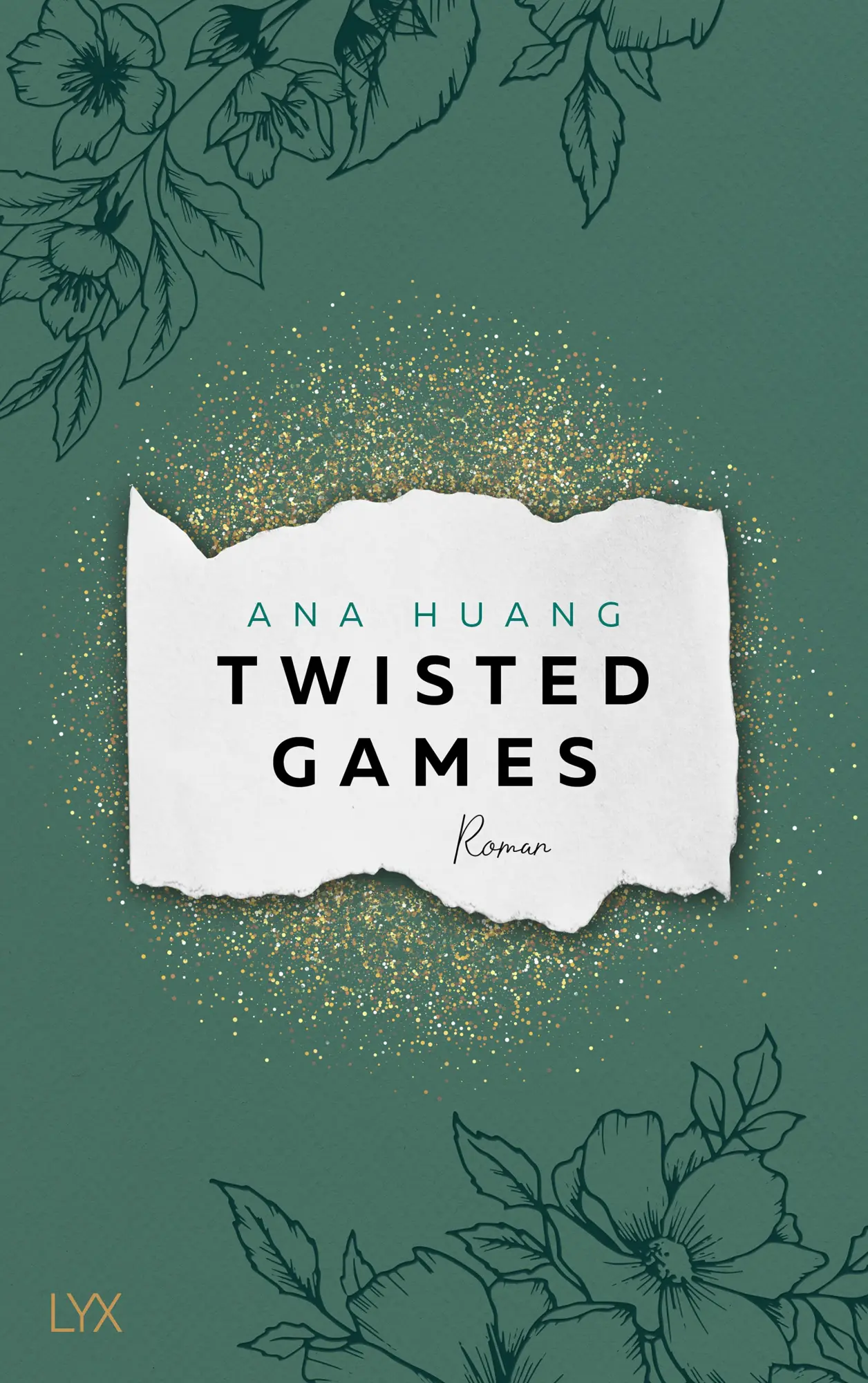 Cover: 9783736319226 | Twisted Games | Ana Huang | Taschenbuch | Twisted-Reihe | 528 S. | LYX