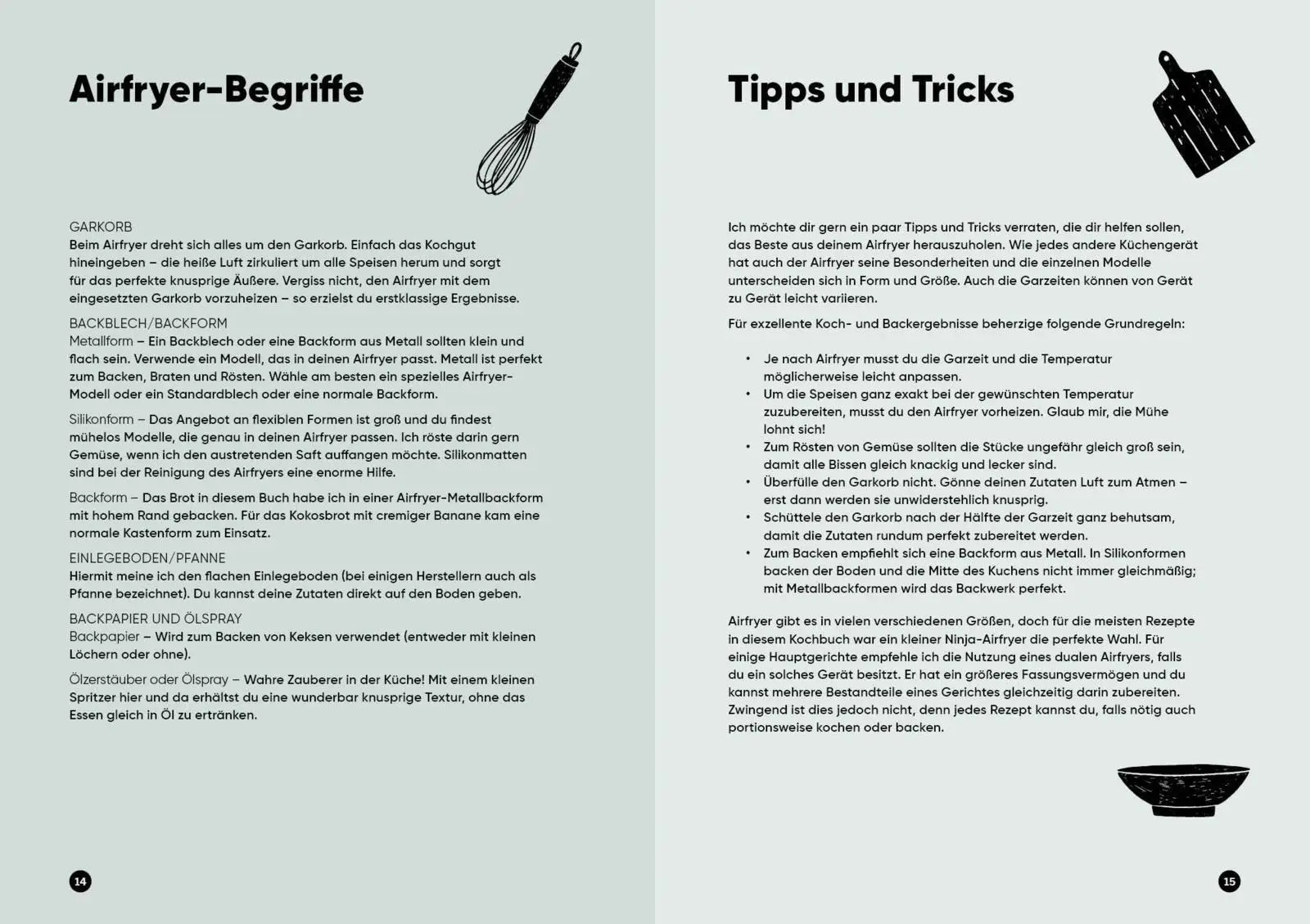 Bild: 9783742329226 | Das Airfryer-Kochbuch: Vegan | Niki Webster | Taschenbuch | 192 S.