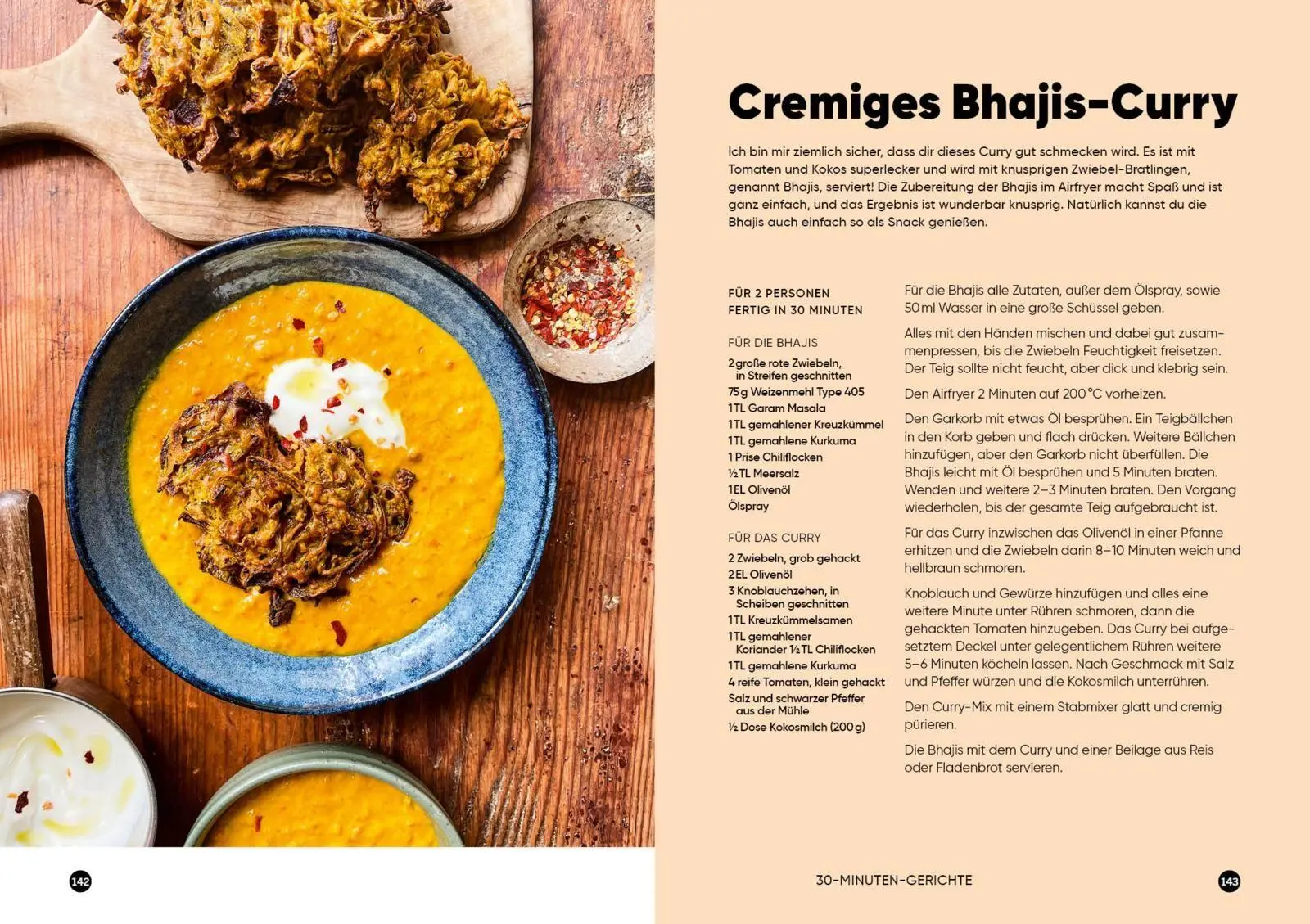Bild: 9783742329226 | Das Airfryer-Kochbuch: Vegan | Niki Webster | Taschenbuch | 192 S.