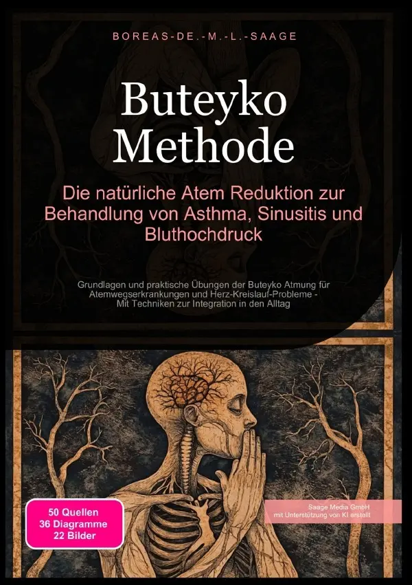 Cover: 9783819719226 | Buteyko Methode: Die natürliche Atem Reduktion zur Behandlung von...