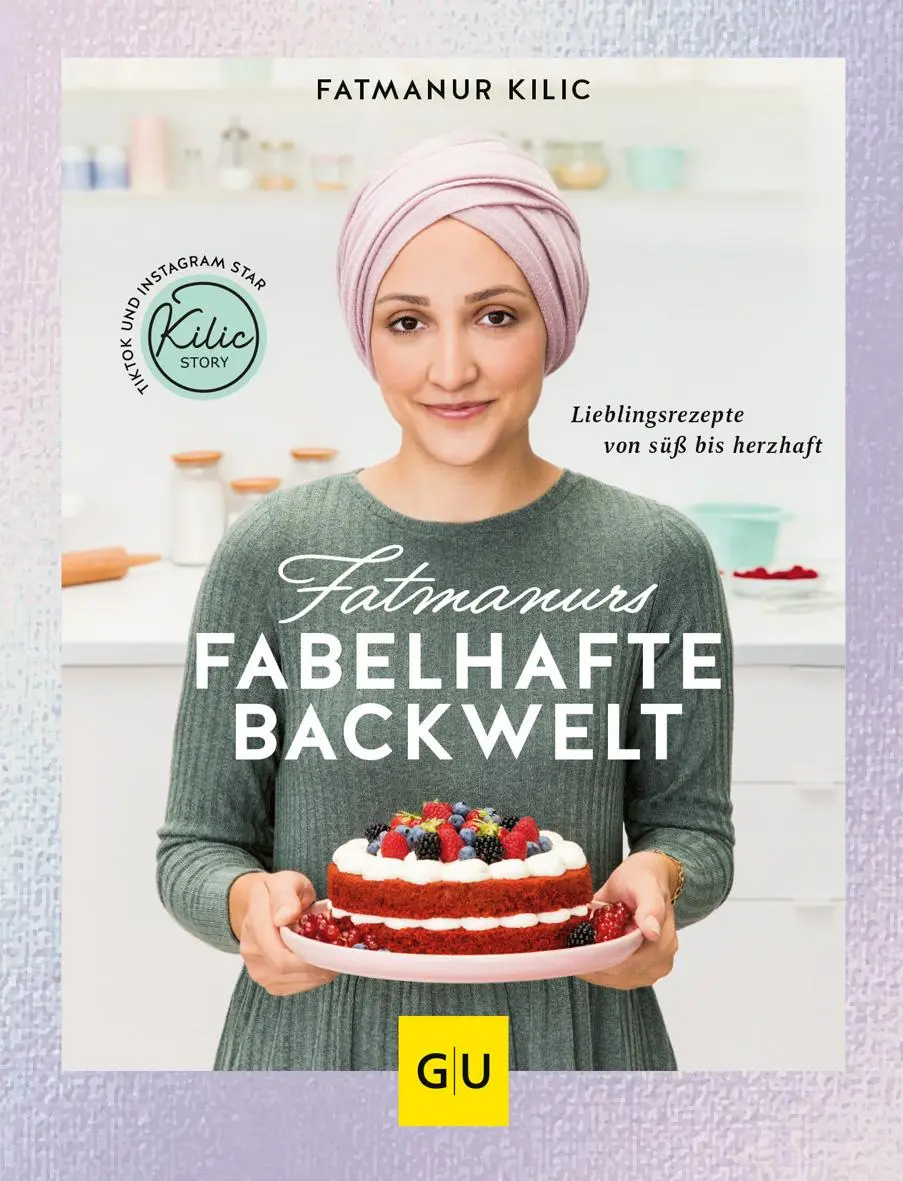 Cover: 9783833889226 | Fatmanurs fabelhafte Backwelt | Lieblingsrezepte von süß bis herzhaft