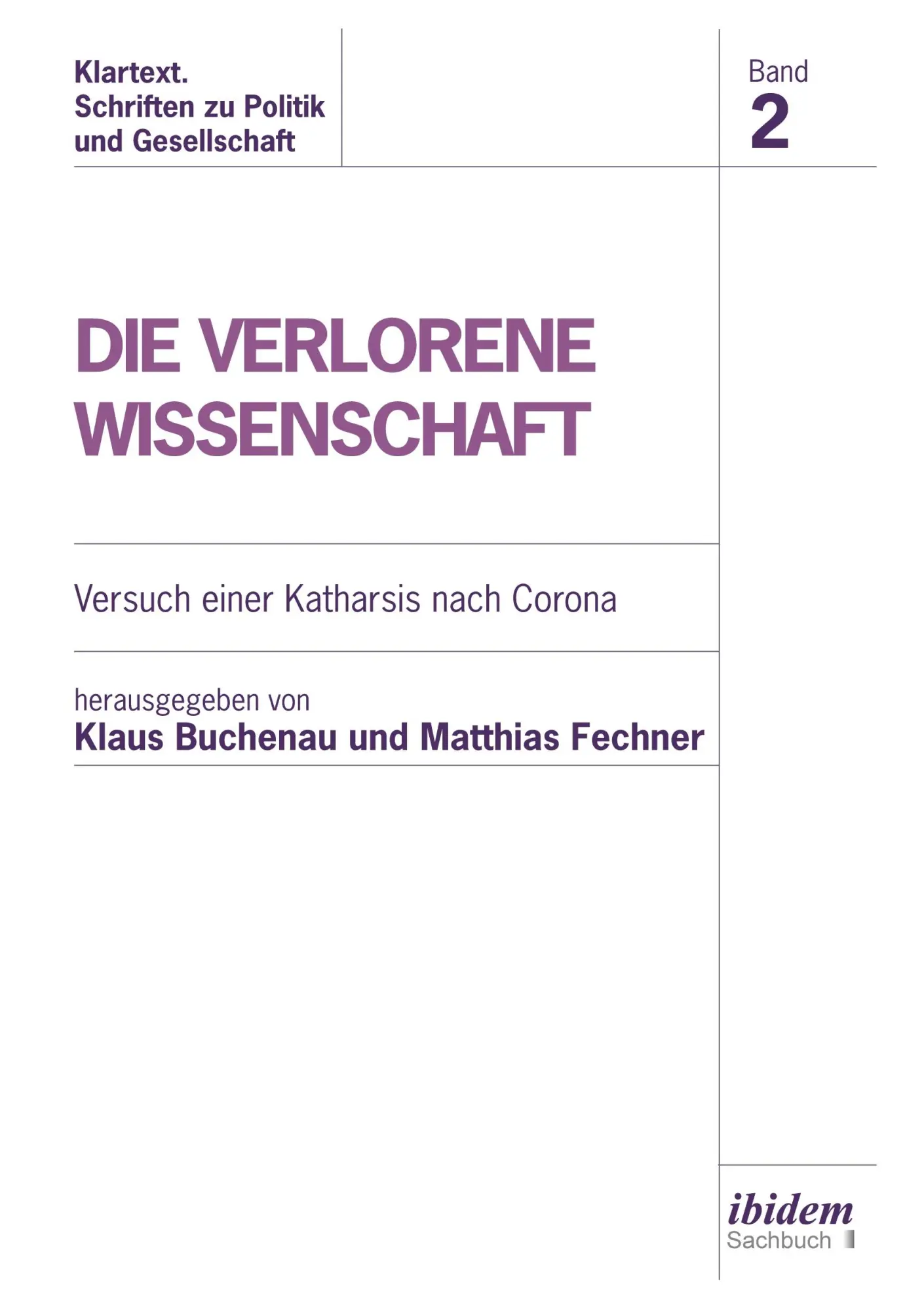 Cover: 9783838219226 | Die Verlorene Wissenschaft | Klaus Fechner Buchenau | Taschenbuch Cover: 9783838219226 | Die Verlorene Wissenschaft | Klaus Fechner Buchenau | Taschenbuch