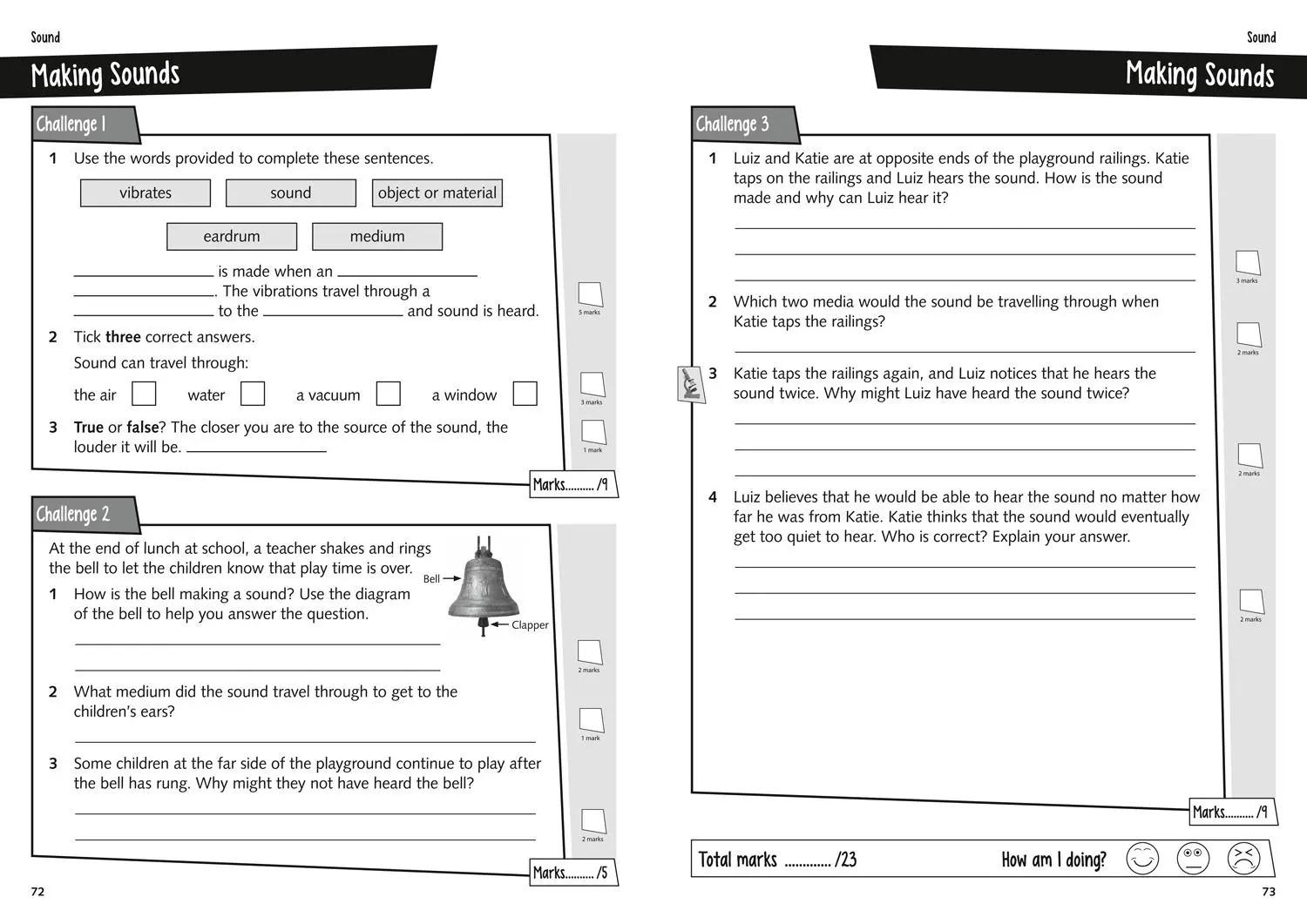 Bild: 9780008339326 | KS2 Science Practice Workbook | For the 2025 Tests | Collins Ks2 Bild: 9780008339326 | KS2 Science Practice Workbook | For the 2025 Tests | Collins Ks2