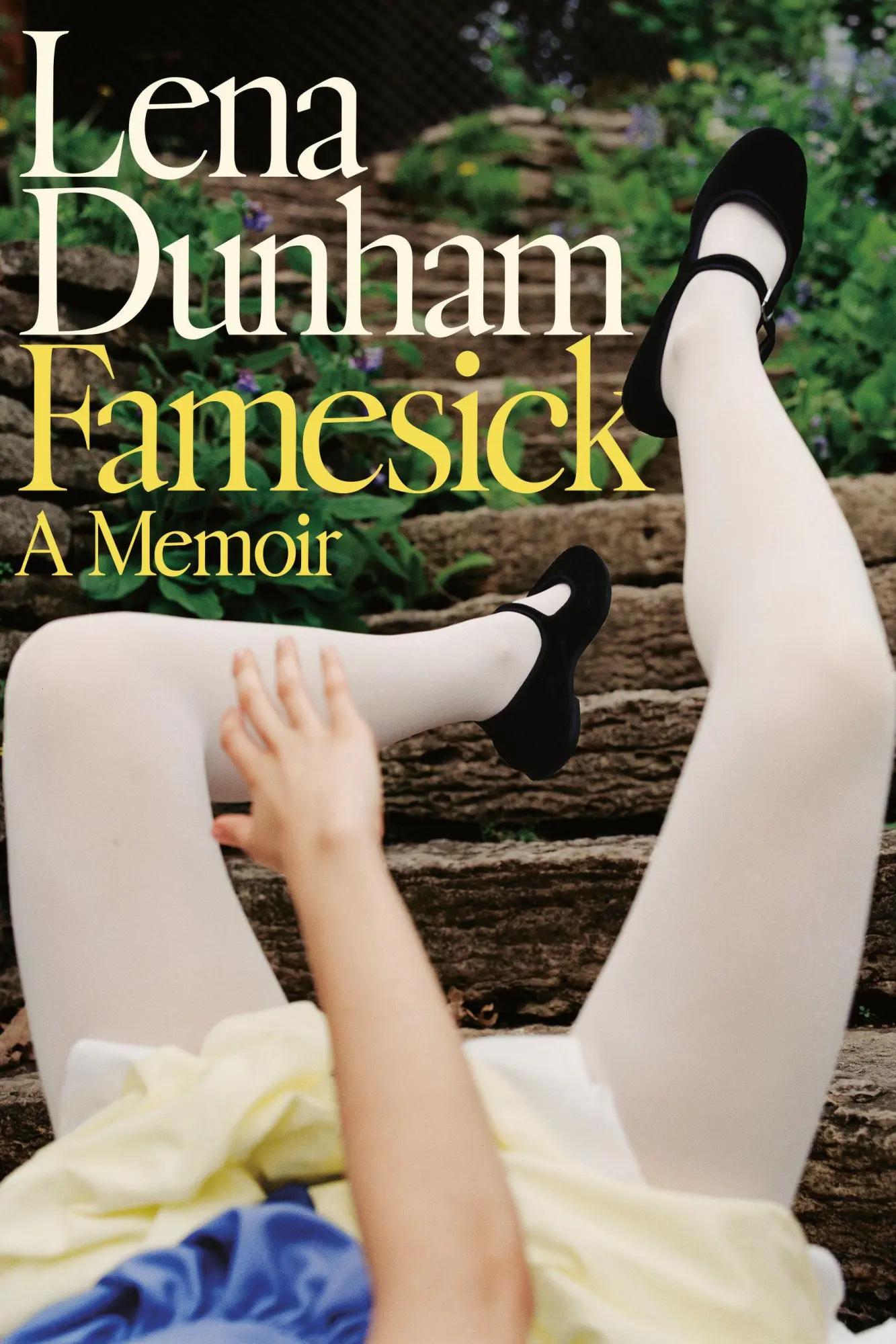 Cover: 9780593129326 | Famesick | A Memoir | Lena Dunham | Buch | Einband - fest (Hardcover)