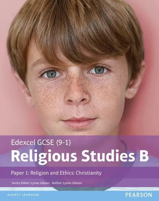 Cover: 9781292139326 | Pearson Edexcel GCSE Religious Studies B Christianity Student Book...