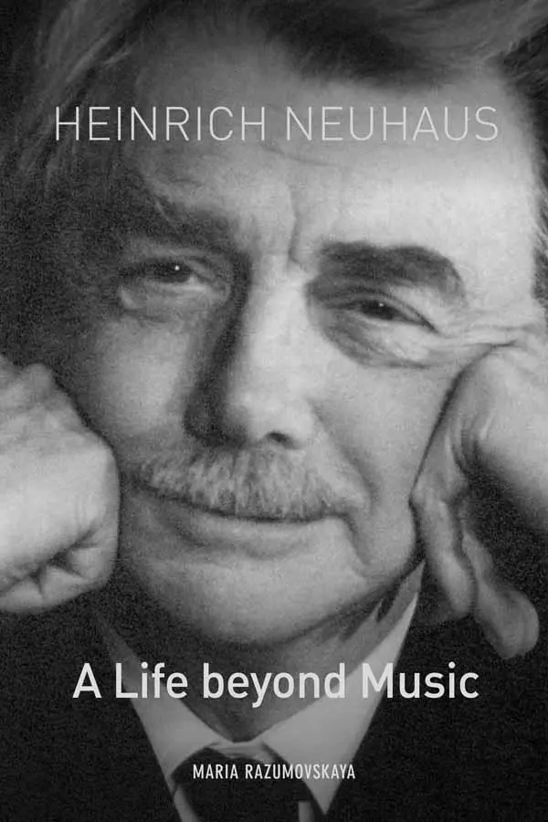 Cover: 9781580469326 | Heinrich Neuhaus | A Life Beyond Music | Maria Razumovskaya | Buch