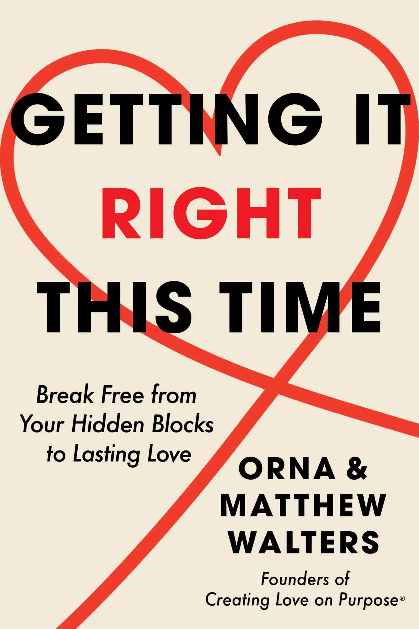Cover: 9781639109326 | Getting It Right This Time | Orna Walters (u. a.) | Buch | Englisch