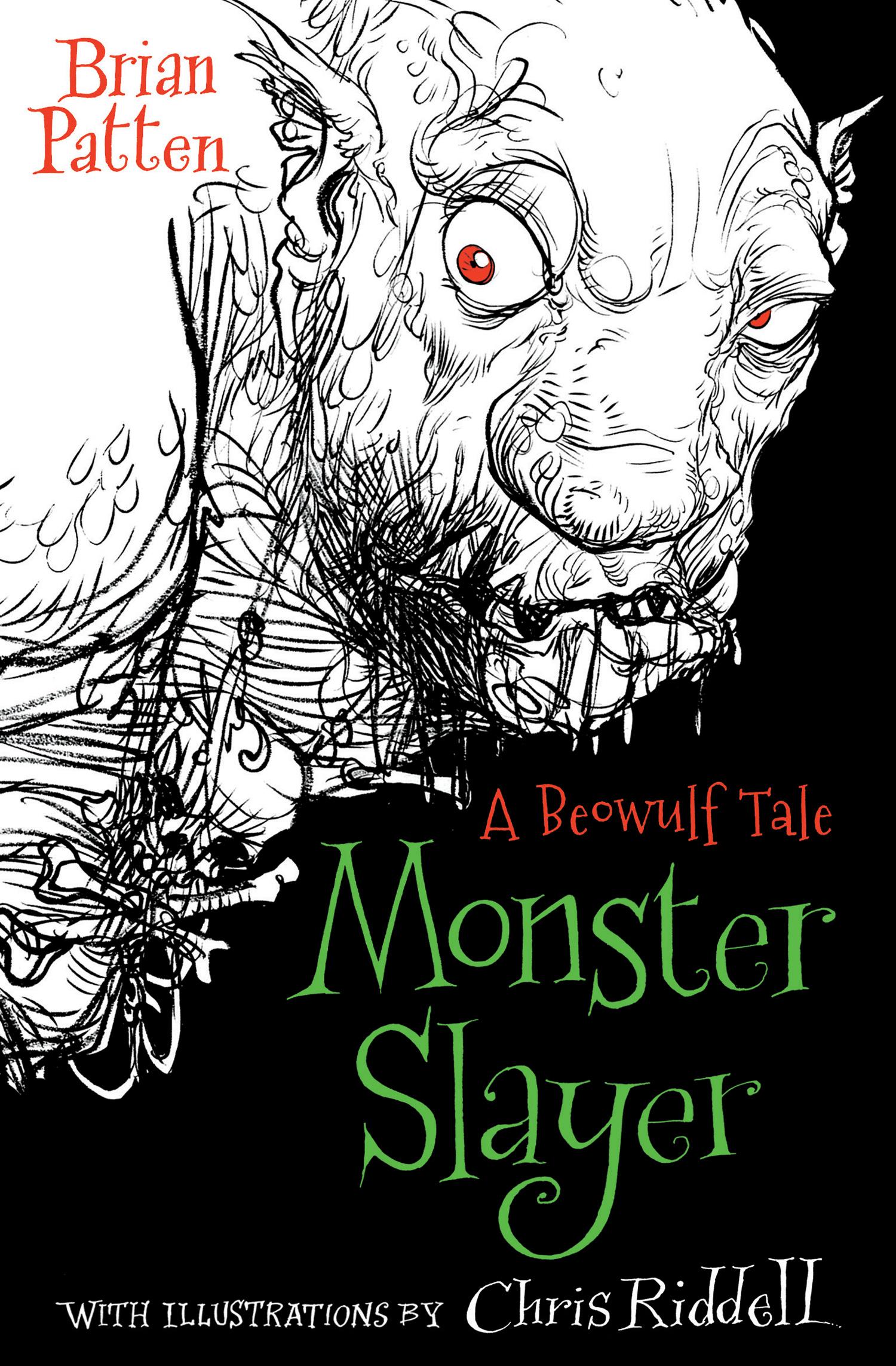 Cover: 9781781129326 | Monster Slayer: A Beowulf Tale | Brian Patten | Taschenbuch | Englisch