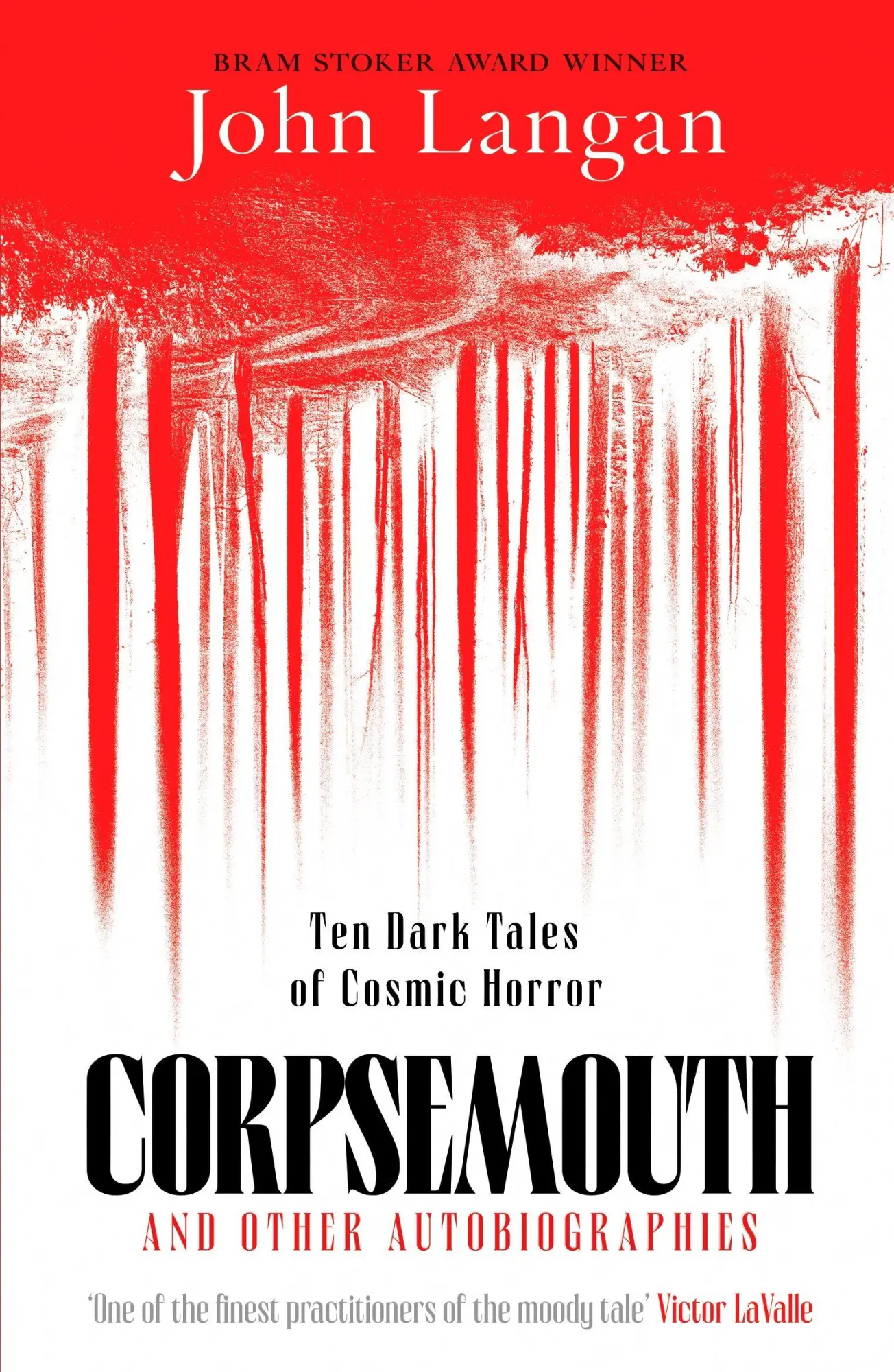 Cover: 9781804369326 | Corpsemouth and Other Autobiographies | John Langan | Taschenbuch