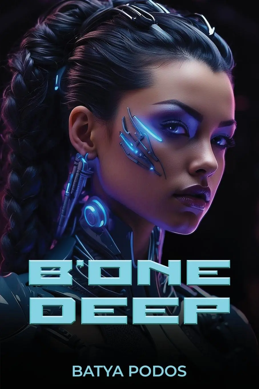 Cover: 9781917399326 | B'ONE DEEP | Batya Podos | Taschenbuch | Englisch | 2024
