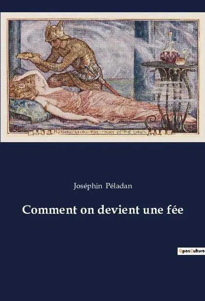 Cover: 9782382749326 | Comment on devient une fée | Joséphin Péladan | Taschenbuch | 2022